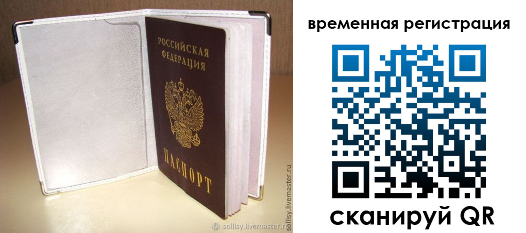 временная регистрация гарантия в Сасово